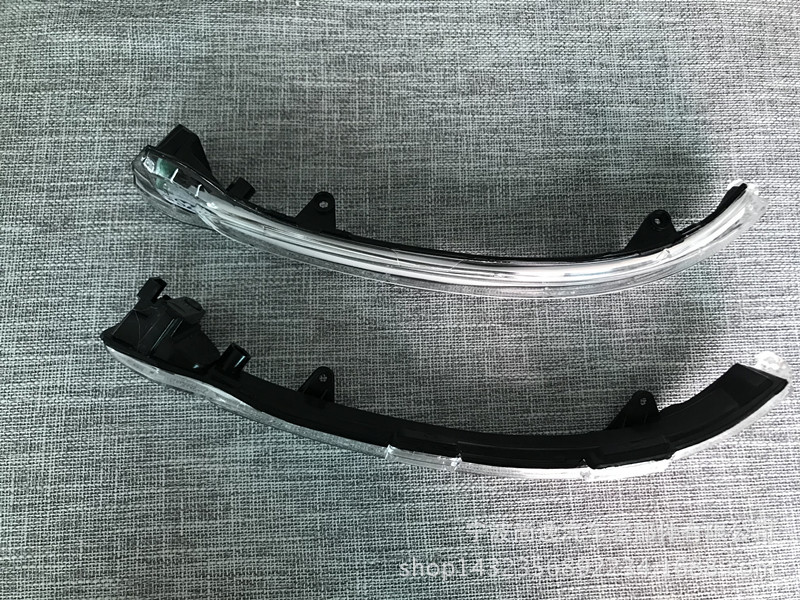 适用奥迪流水灯a3a4a5a6 b7b8b6高7高6改装流水转向灯条led流光灯