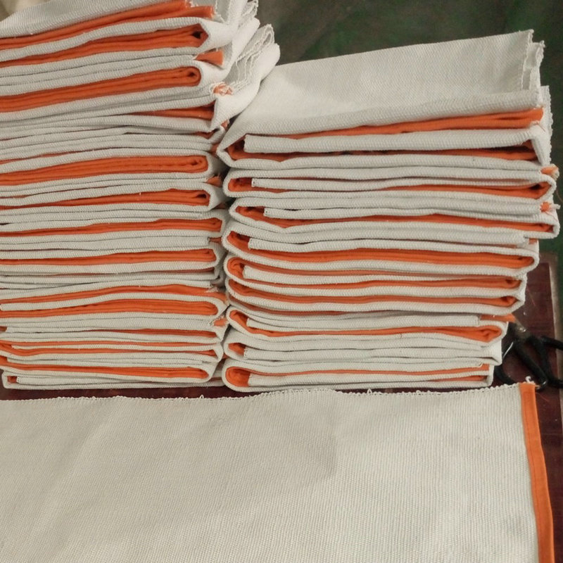 加工定制廊坊殊卫特3mm石棉灭火毯800度石棉纤维耐火防火加油电焊