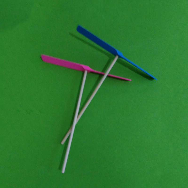 手搓竹蜻蜓飞天仙子竹子彩色飞蜻蜓儿童户外竹制工艺品竹木玩具