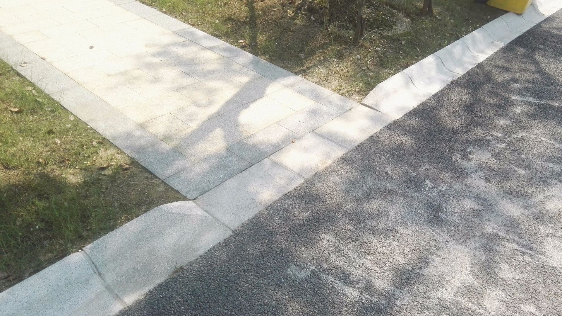 pc平石仿芝麻平道牙混凝土路沿石500*280*60