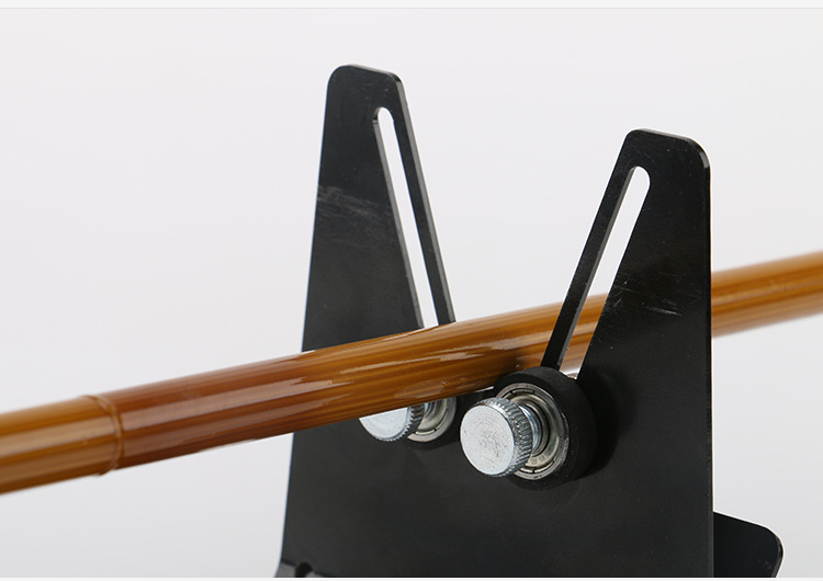 环氧车鱼竿涂胶机微型缠线环氧机树脂上胶机 路亚竿改装diy配件