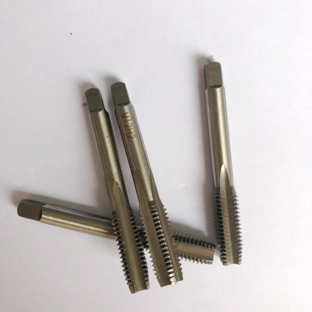厂家供应直槽机用丝锥 标准牙机用丝锥 机用挤压丝锥 规格全丝攻
