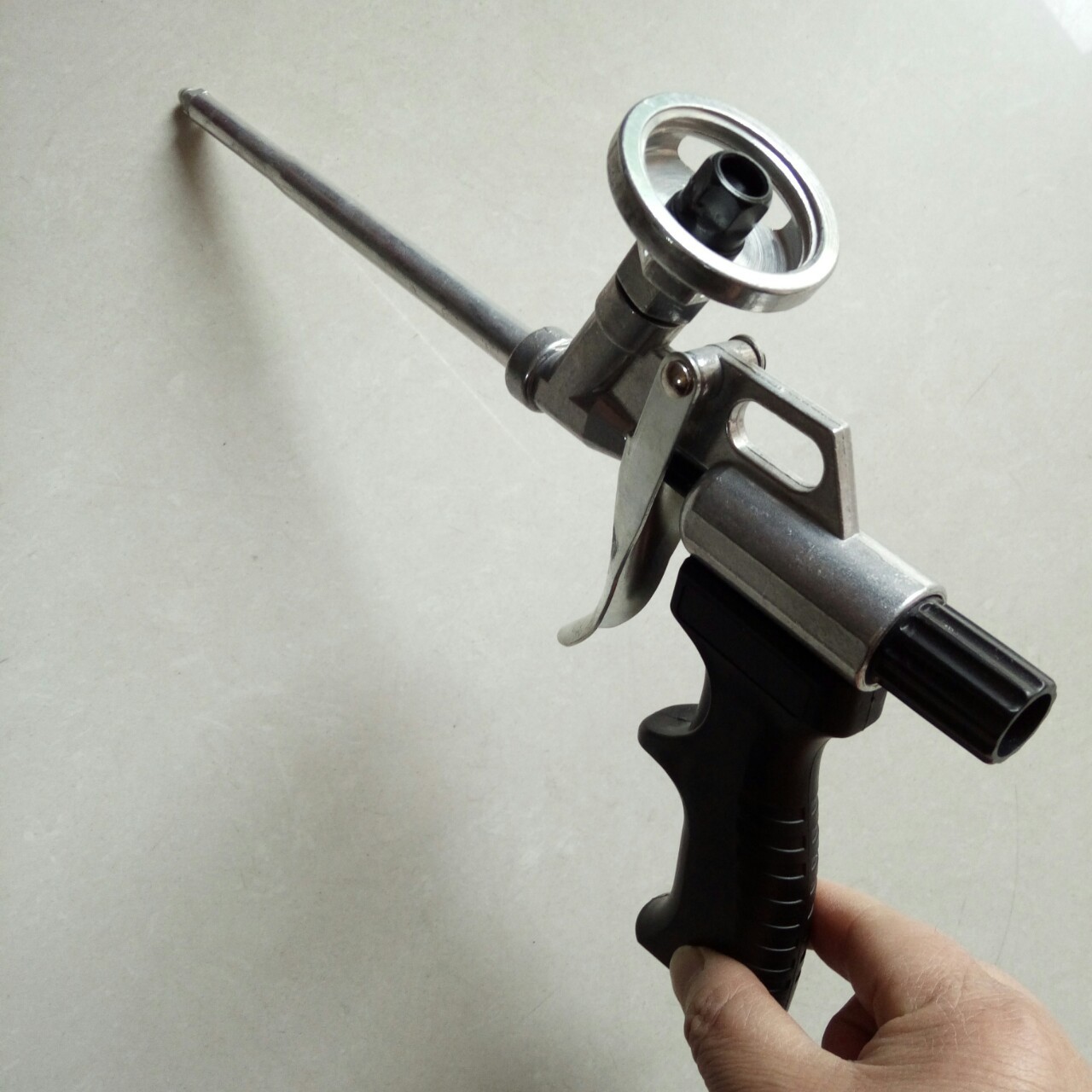 胶枪厂家直销泡沫填充剂发泡胶枪通用型发泡剂胶枪多种发泡枪胶枪