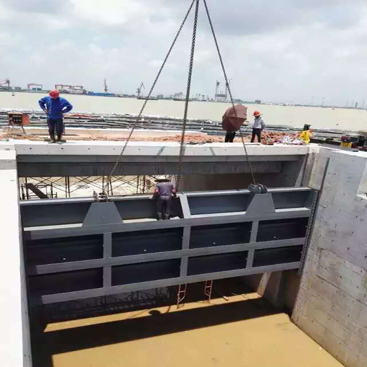 4,检查土建尺寸,预埋件及预留孔等是否符合要求.