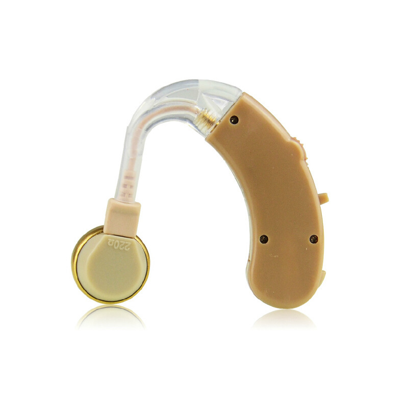宝尔通助听器f-139老人助听机 无线隐形 老年耳聋耳背用