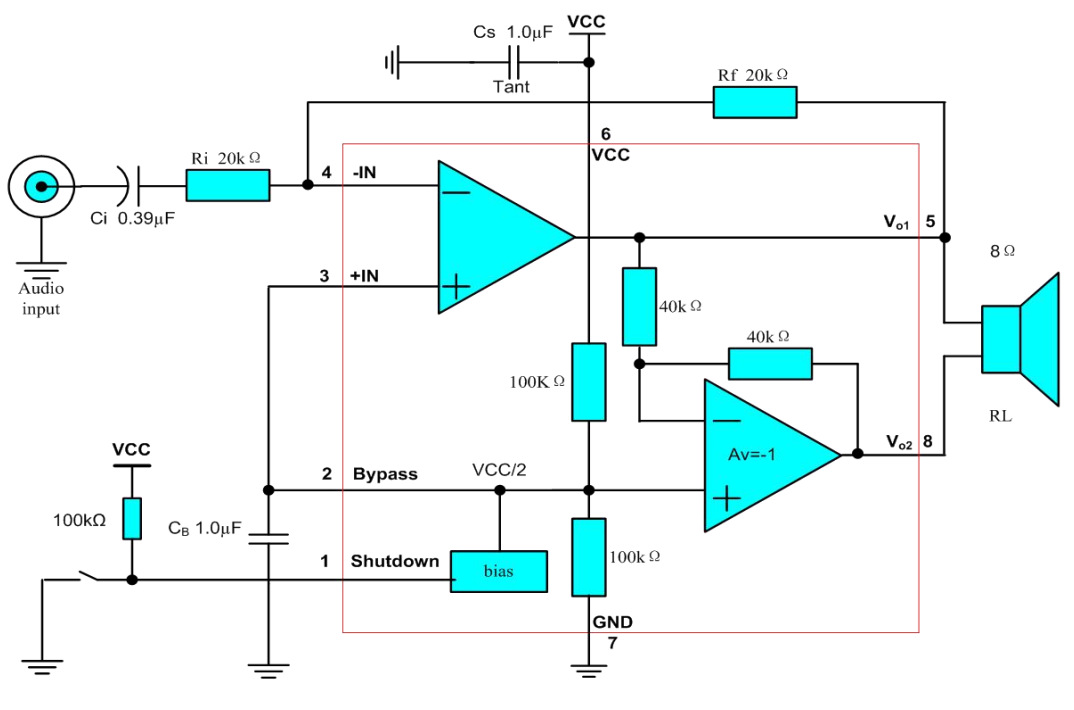 ns8002b智能机器人功放icns4890许生13798578959