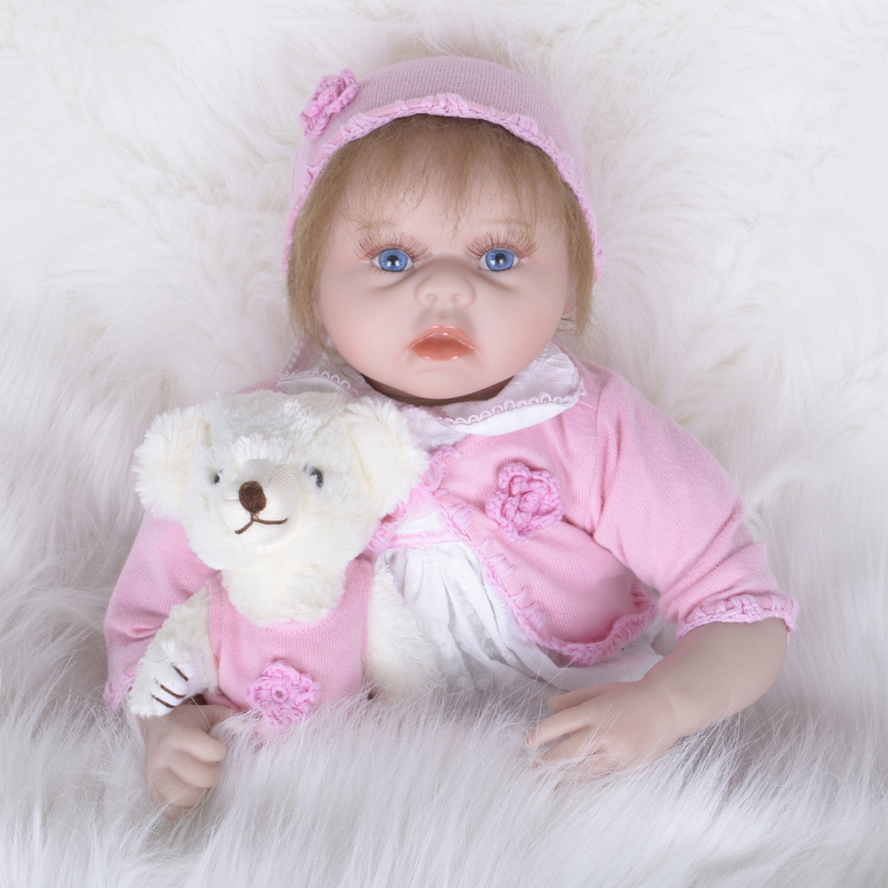 reborn doll 重生娃娃玩具洋娃娃速卖通ebay亚马逊外贸出口仿真