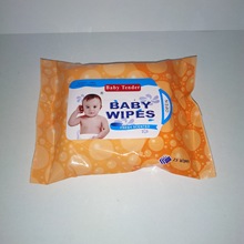 婴儿手口湿巾 宝宝bb柔湿巾新生儿湿纸巾25抽