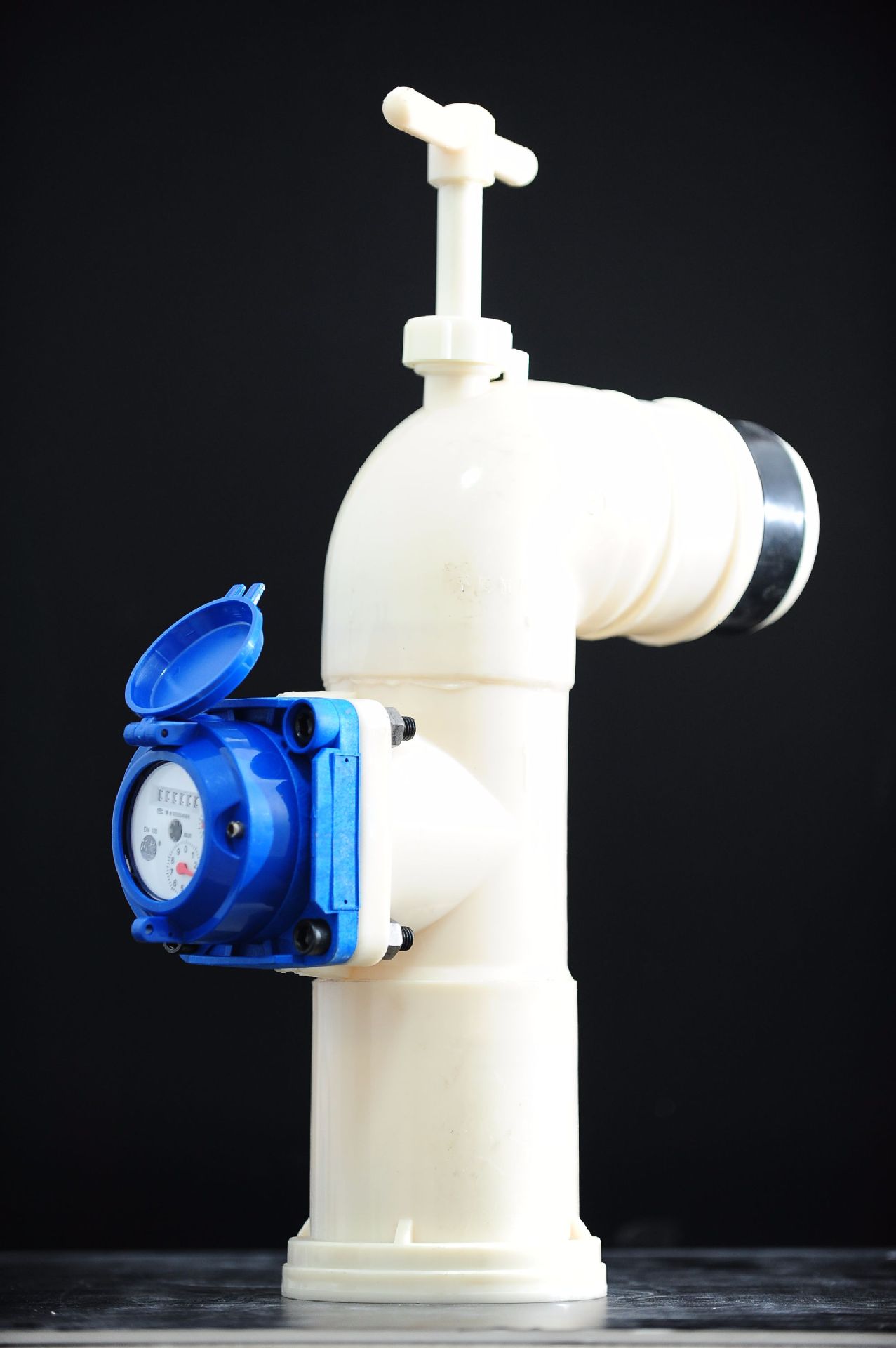 农田灌溉分体式给水栓