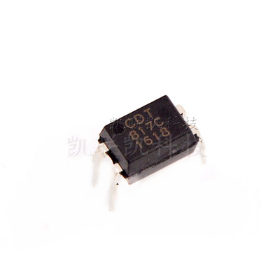 直插cdt817c 光电耦合器ic 全新现货