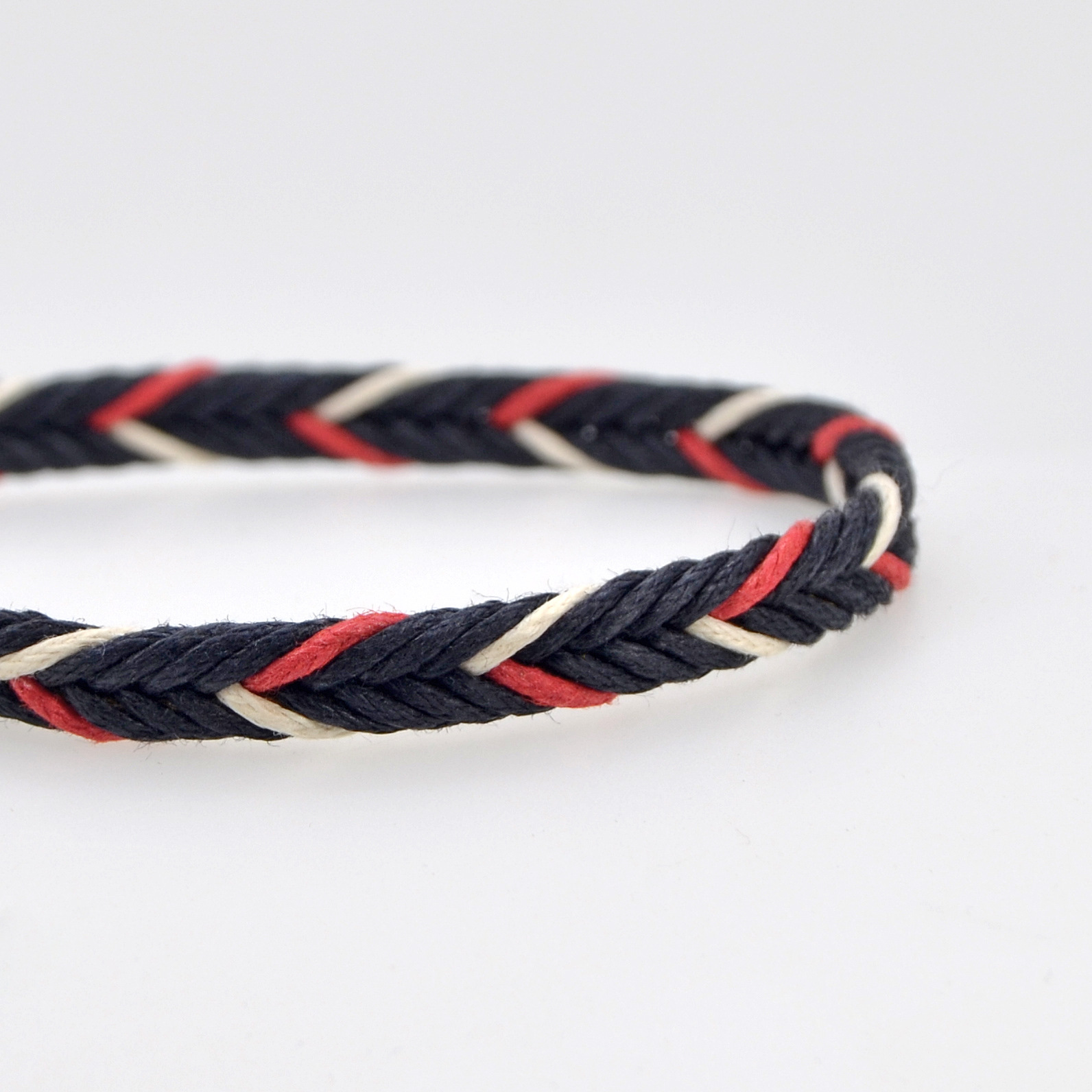 棉麻蜡绳编织手链 淘宝爆款手镯 韩版热销手环敦煌速卖通货源