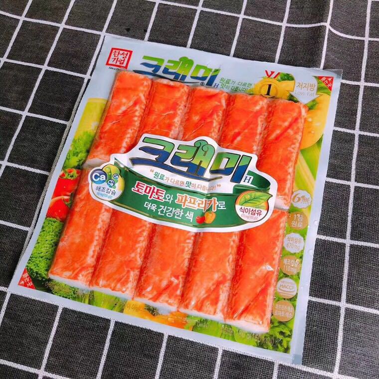 火锅蟹肉