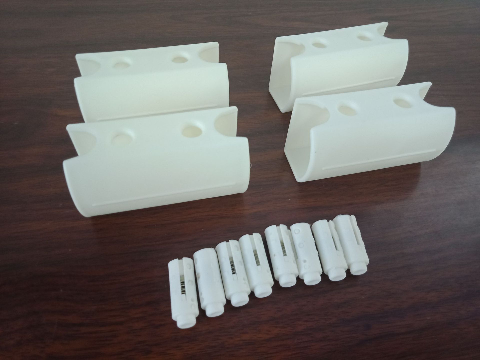 塑料连接件 家具配件 婴儿床配件 厂家直销