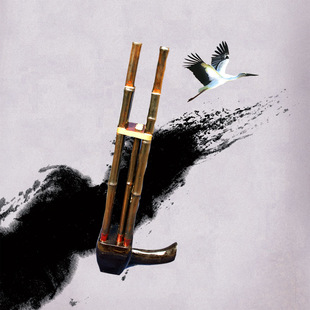 开封县兴隆民族乐器厂供应 笙/ 民间演艺者通用的木斗 笙