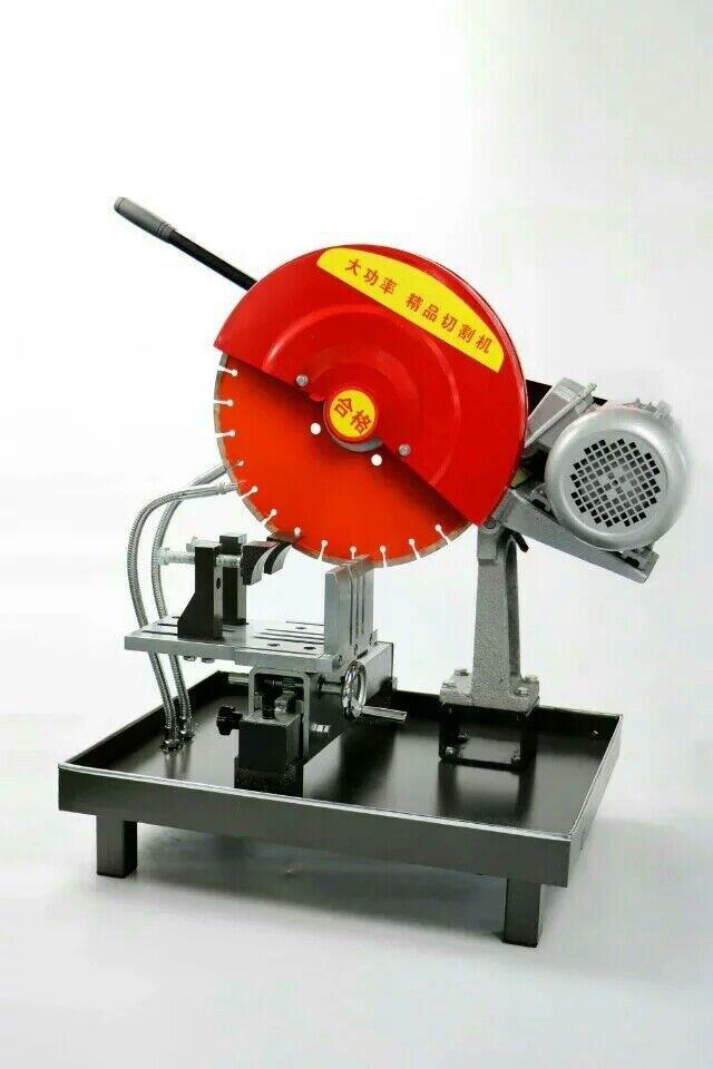 hqp-100/150混凝土芯样切割机 试样切片机 混凝土切割机 砼切割机