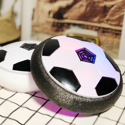 儿童玩具 悬浮足球 宝宝室内气垫 空气悬浮碰撞足球益智亲子互动