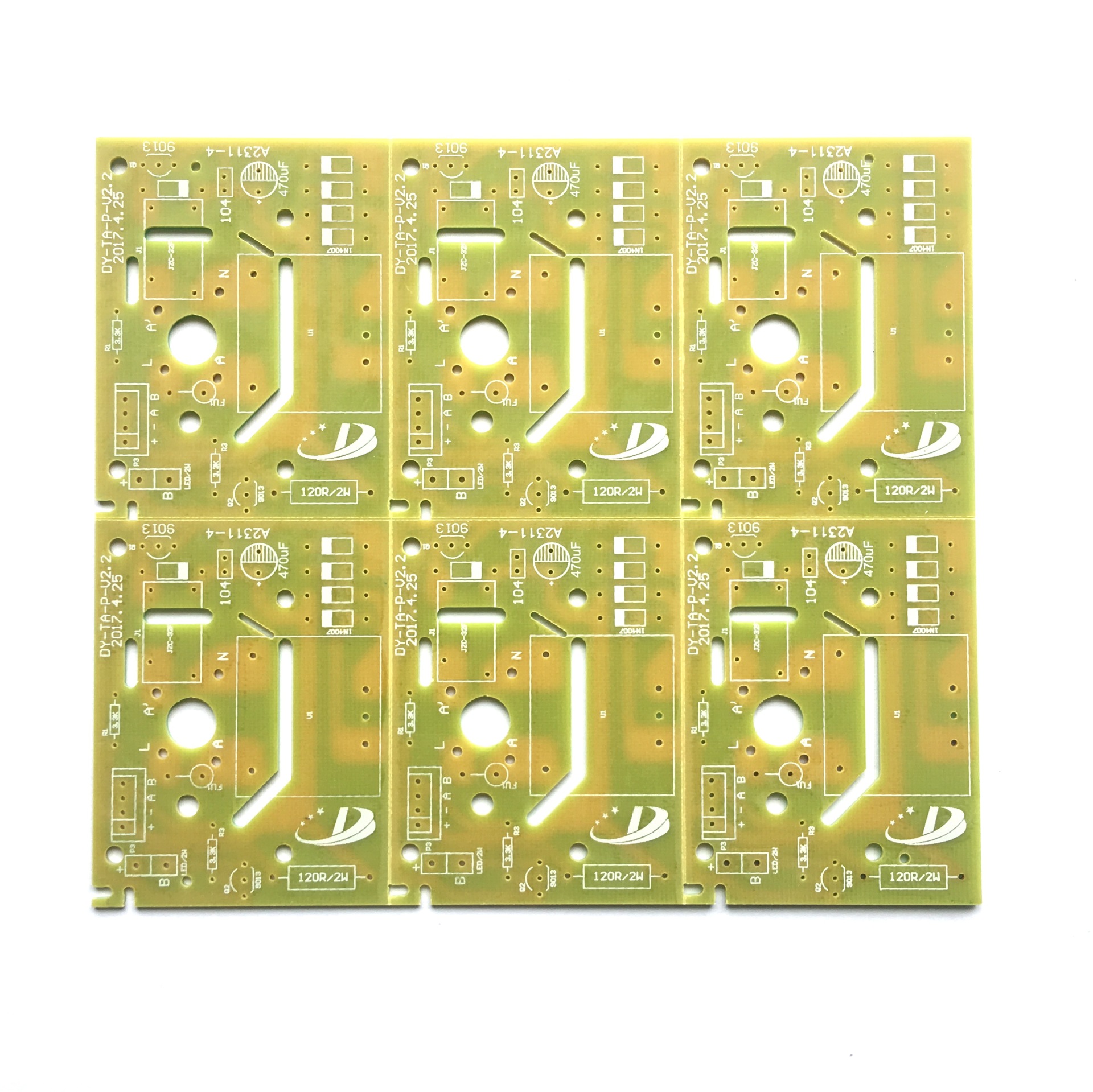 单面线路板生产厂家 单面pcb电路板生产厂家 单面板打样批量加工