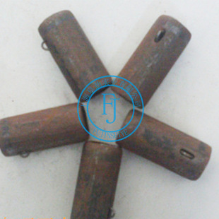 建筑钢管焊接接头 钢管接头 脚手架钢管接头