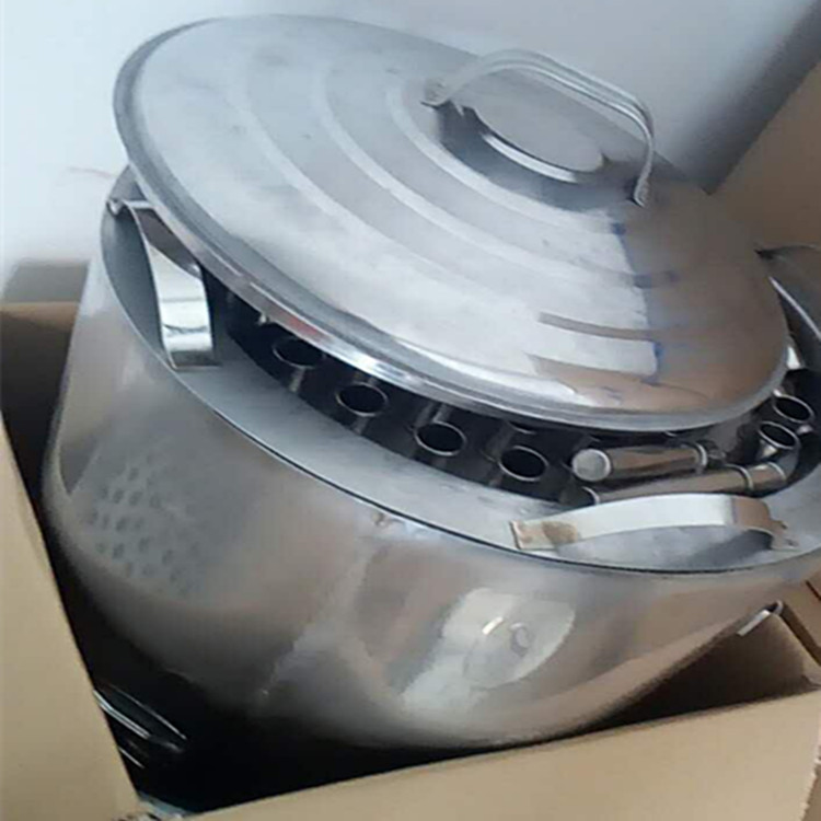 包邮泰国手摇冰棒冰棍机老西安古法夜市庙会冰激凌机 60孔送配方