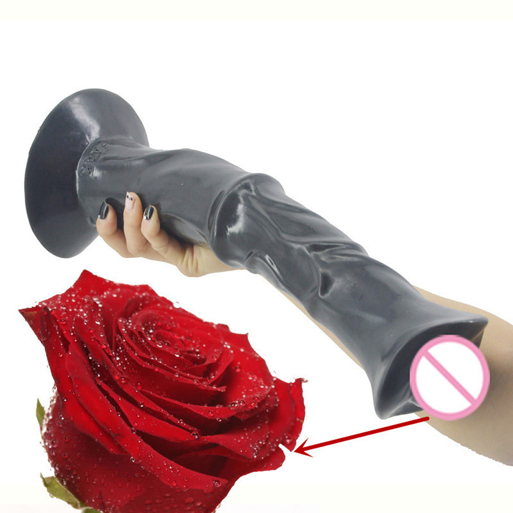Stallion Simulation Female Clitoris Penis Anal Sex Toy