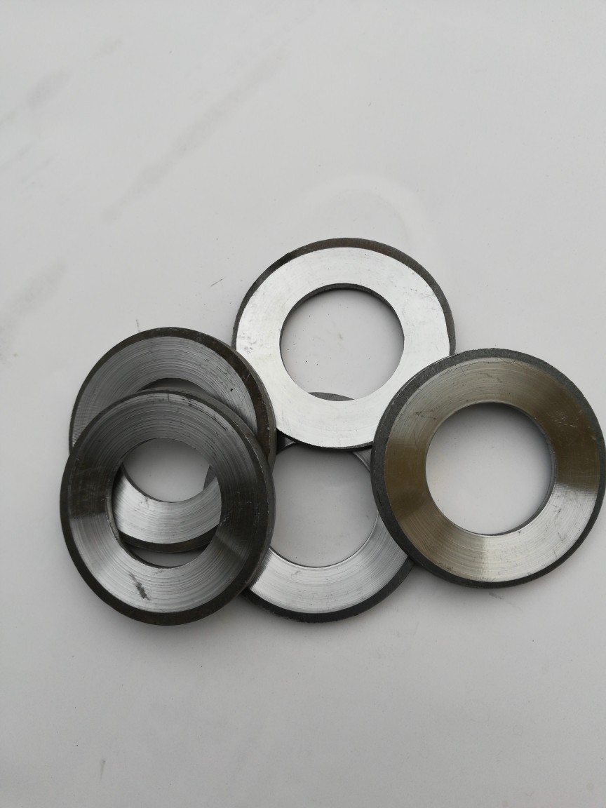 厂家直供 球磨机专用凹垫片胶垫圈 镀锌平垫片订做异型垫