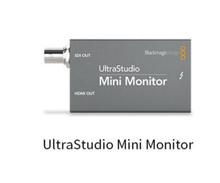 UltraStudio Monitor Thunderbolt雷电输出BMD