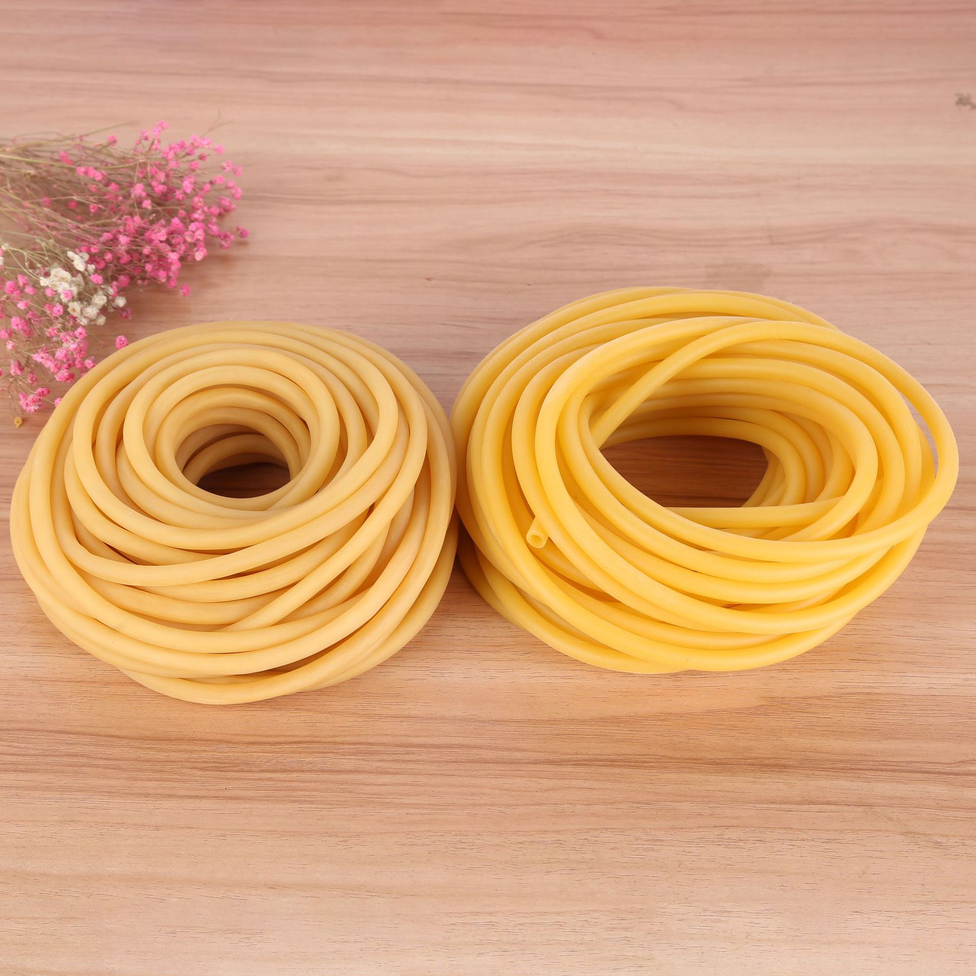 厂家批发乳胶管6*9 天然乳胶 素色 高弹力乳胶制品乳胶管6*9