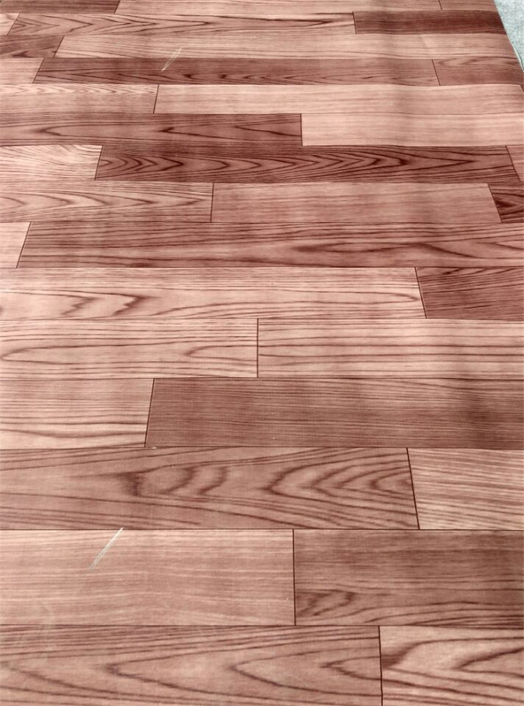 幼儿园pvc地板 台宝纯色地板 学校儿童卡通地胶 防滑阻燃塑料地纸