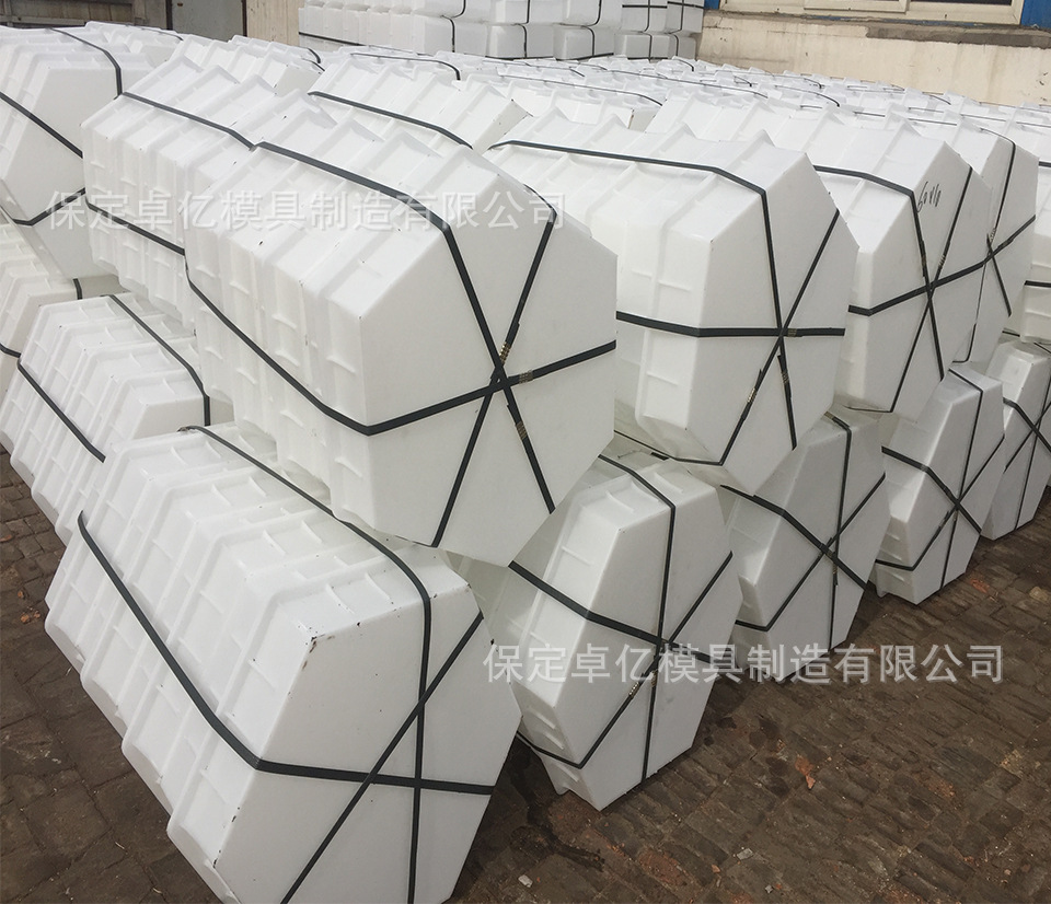 实心平面六角六棱六边形护坡模具 实心六棱六角六方块砖模具