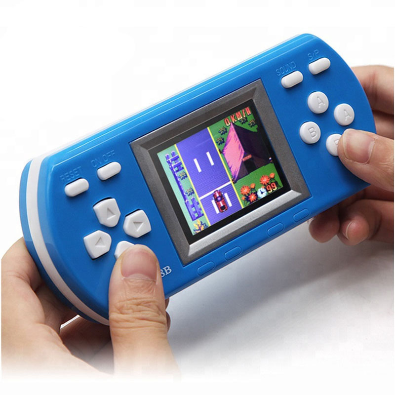 工厂现货 复古经典怀旧游戏机game box迷你psp掌上手持便携式街机