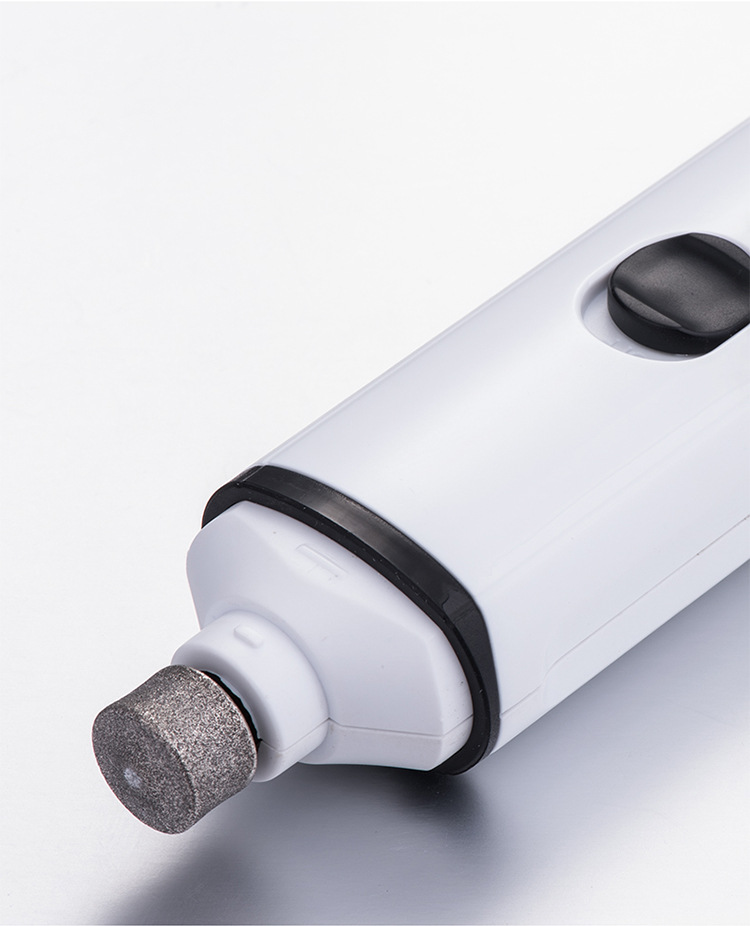 宠物电动磨甲器 电动修甲器 usb充电指甲钳 猫咪清洁指甲剪刀用品