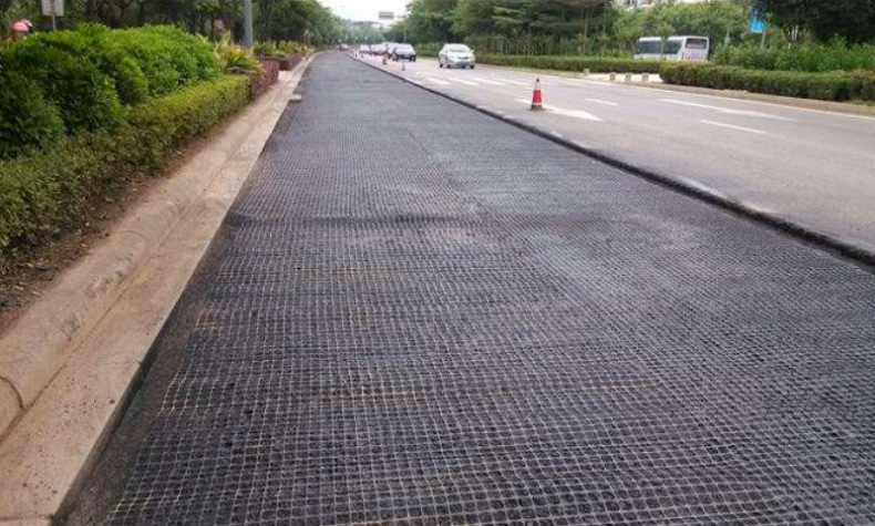 玻璃纤维土工格栅施工方法 厂家现货玻纤土工格栅ega土工格栅