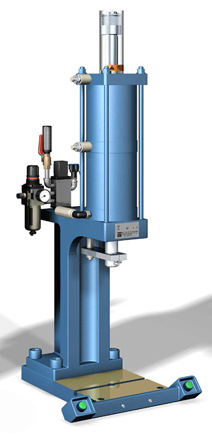 fujicon空气冲压fcp-c-10kn
