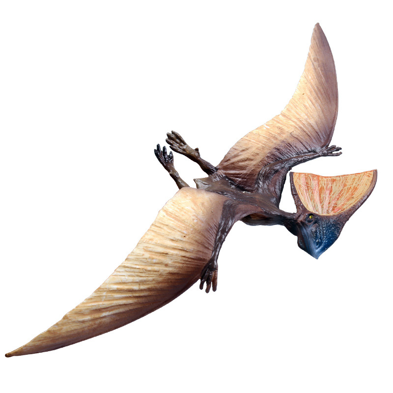 侏罗纪恐龙世界仿真翼龙模型玩具 新款翼龙 翼手龙 恐龙模型玩具