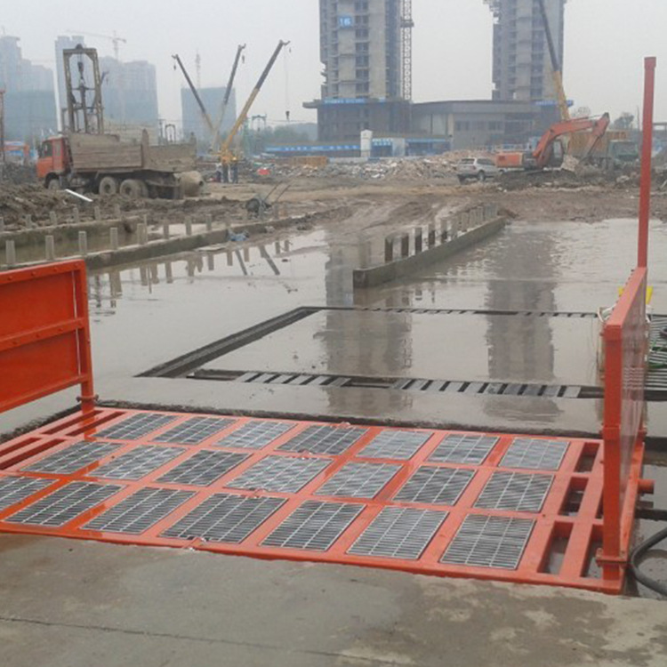 工程洗车机 工地洗轮机洗车设备 建筑工地洗车台 自动工程洗车台
