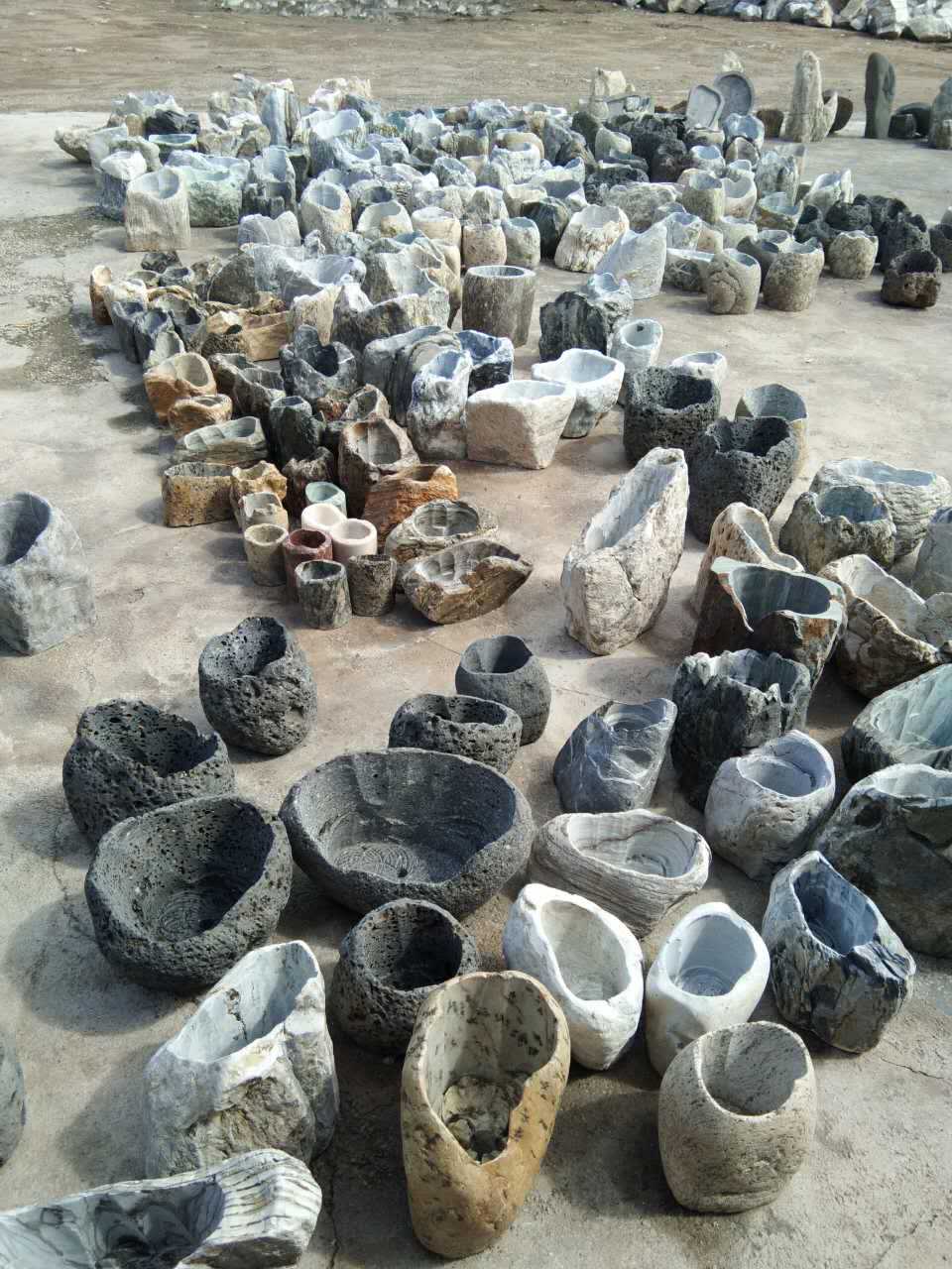 石头花盆水钻头尖顶开孔器植筋加固鹅卵石钢筋混凝土钻孔水钻钻头