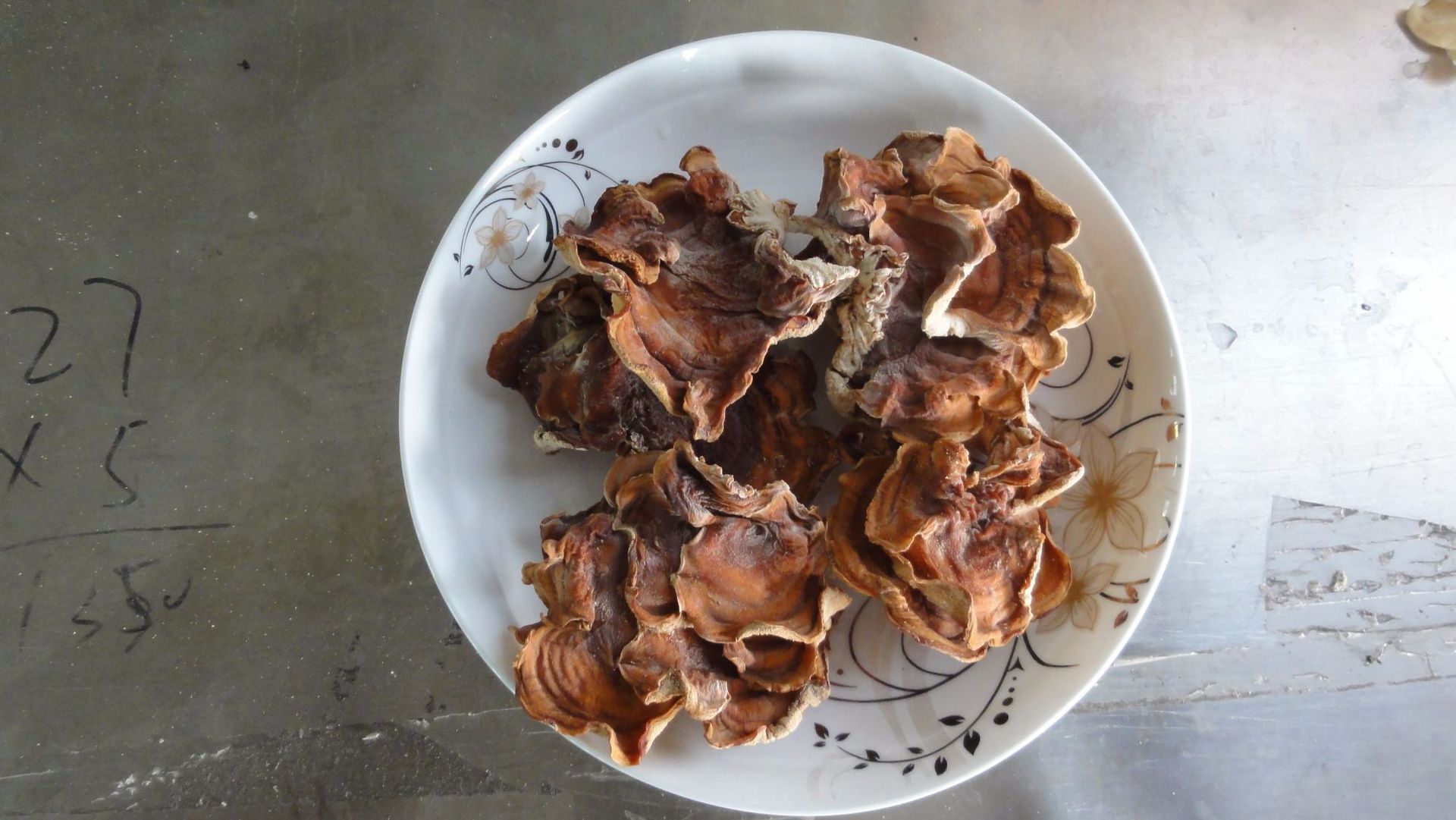 榆耳 优质榆灵菌 山东特产一级榆耳产地直销 火锅食材 酒店食材