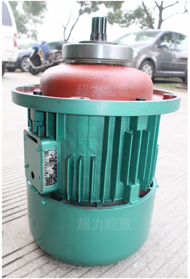 江阴凯澄电机三相异步电动机 电动葫芦电机 起重机电 机电机配件