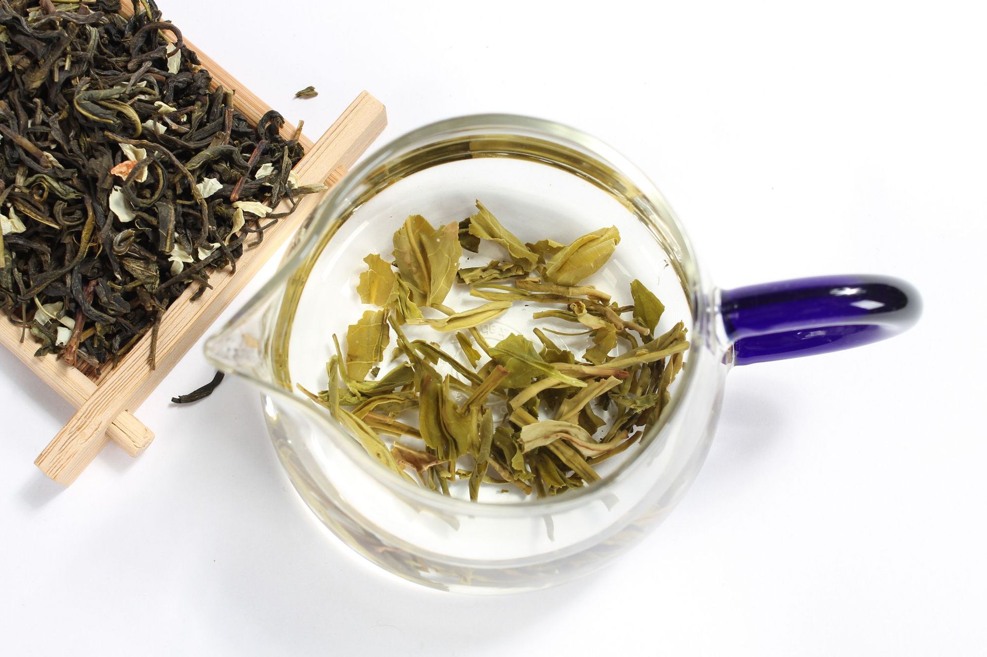 毛尖 横县茉莉花茶2021年新茶 茉莉花茶 春尖 花茶散装批发 萌露