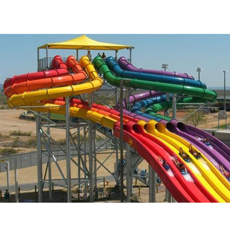 水上滑梯设备 大型水上乐园 水上游乐设备 水上滑梯厂家批发