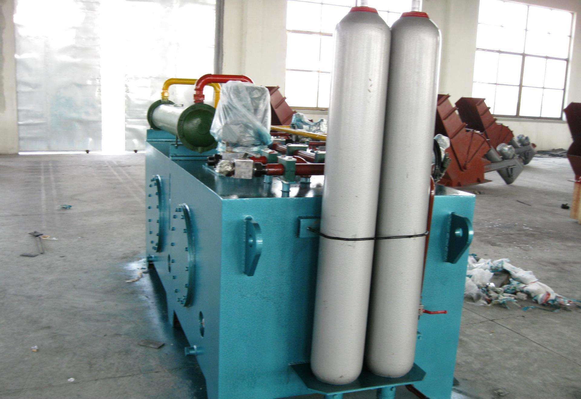 武汉欣通达设计制造大型液压站液压系统液压油缸非标定制