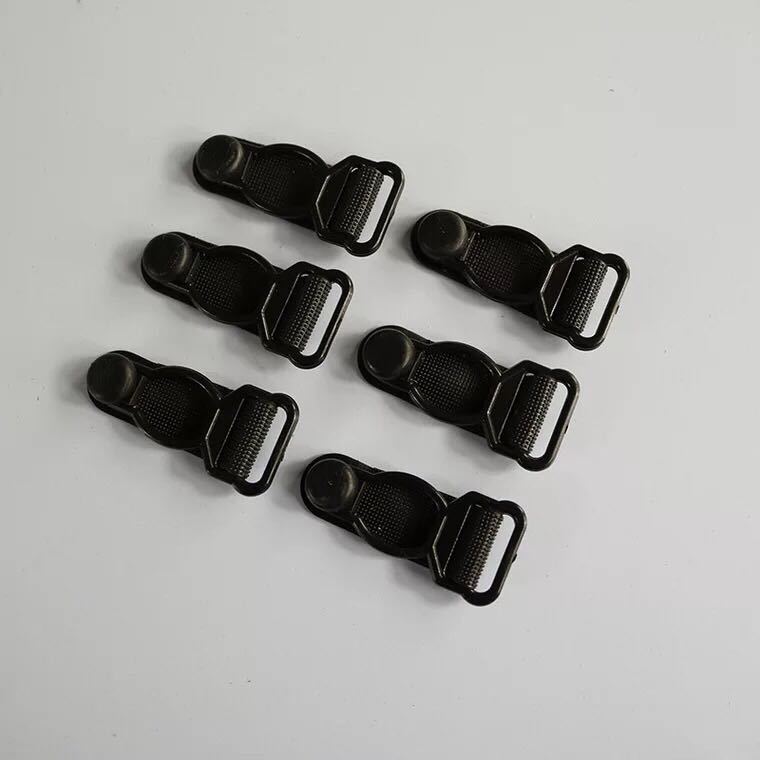 内衣扣 情趣袜扣 塑料吊袜扣 内径1.2cm/生产厂家/现货批发