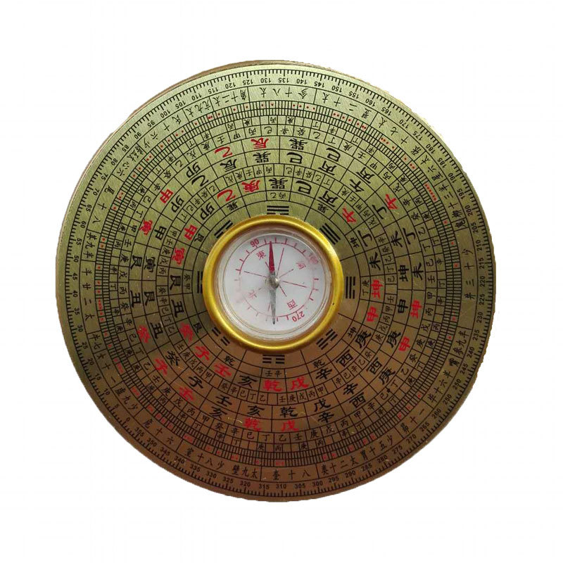 厂家直销风水大罗盘测量风水祭祀宗教用品宗教法器法物跑江湖产品