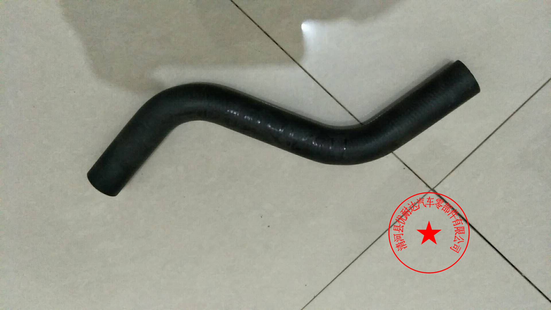 雪佛兰大宇tico汽车17854a78b00-000水箱水管