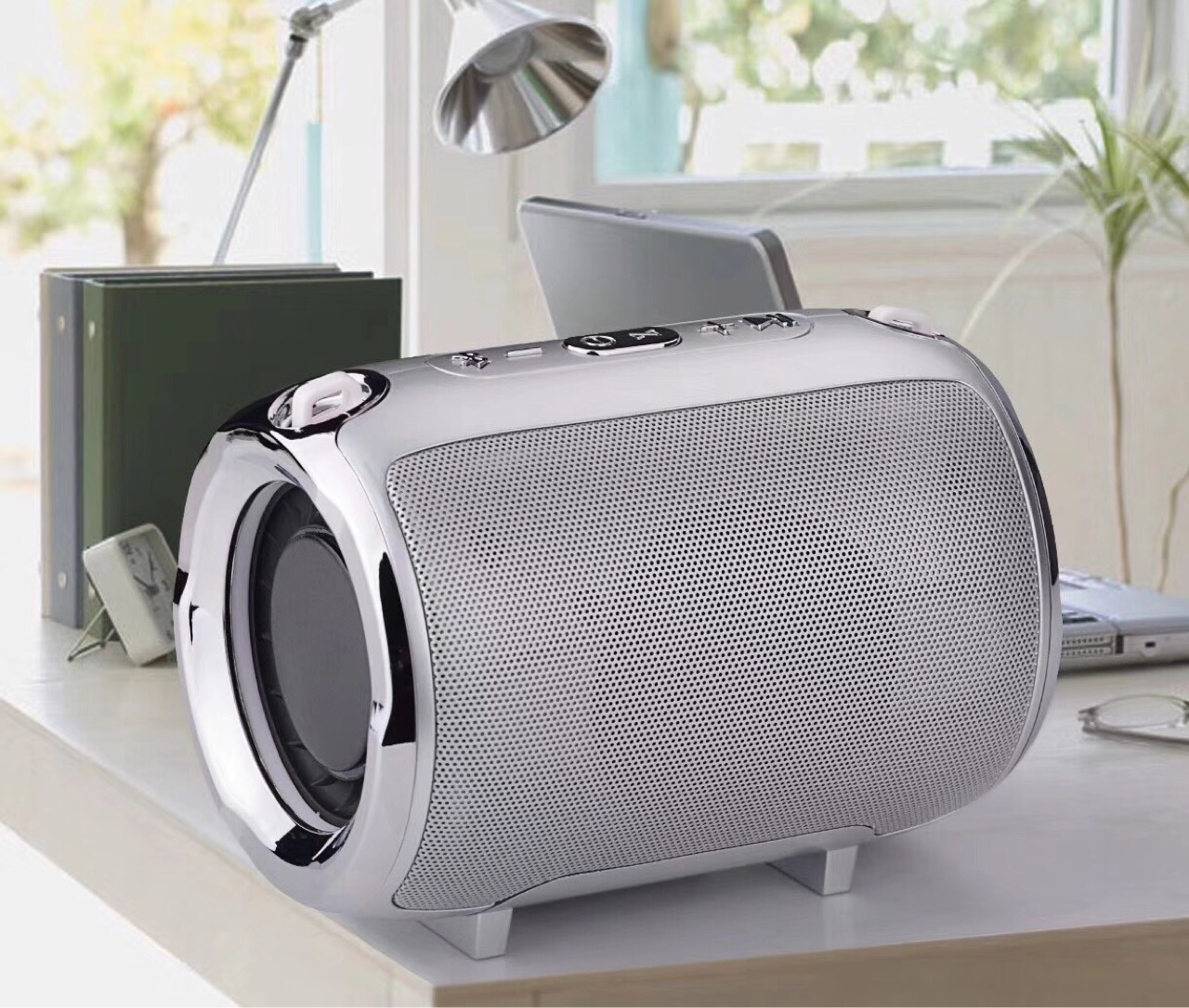 s518手提肩带重低音炮 手机无线插卡音箱便携电脑蓝牙迷你小音响