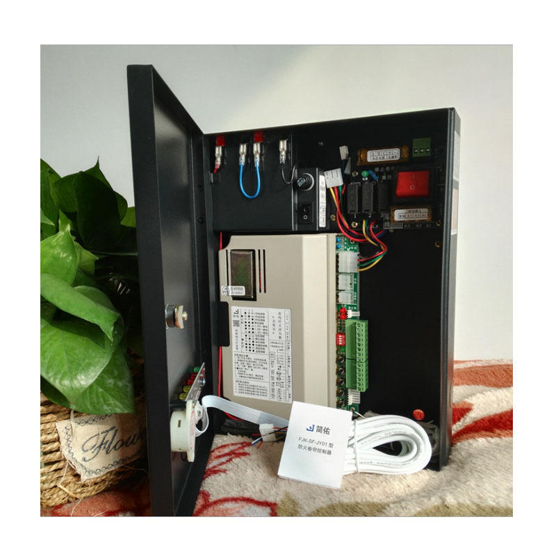 防火卷帘门控制器 简佑防火卷帘控制箱 替换阿兰德控制箱
