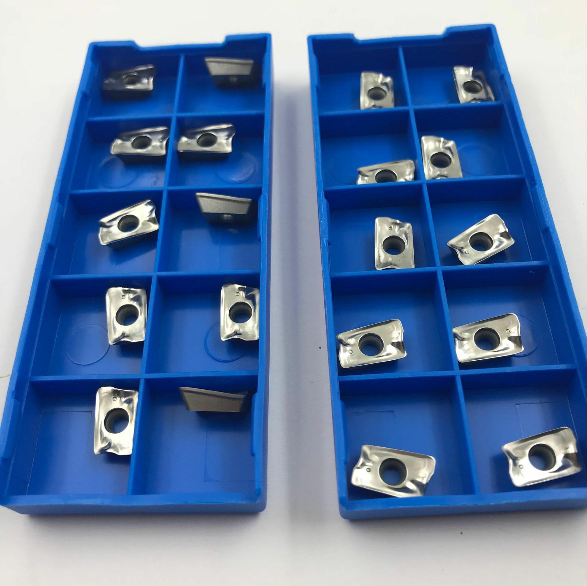 厂价供应三维刀粒 r390-11t308铝用刀粒 三维精框刀粒