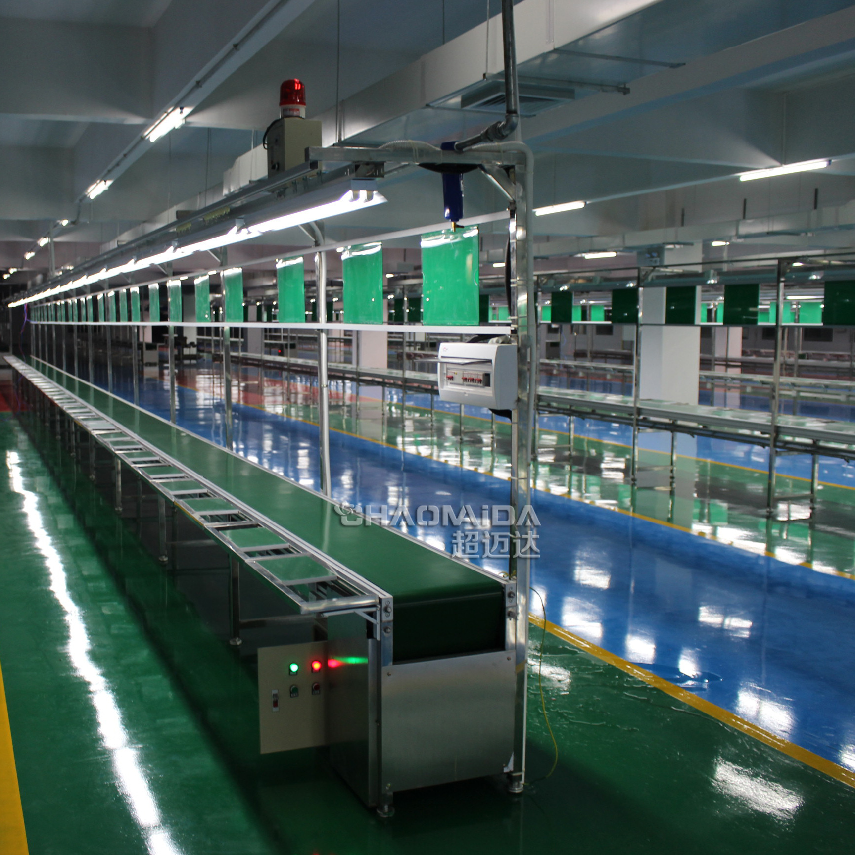 专业生产工厂生产线设备车间流水线