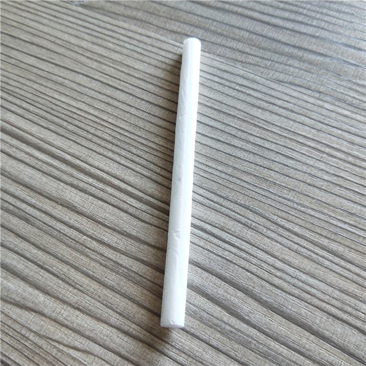 辉晟厂家加工烟头过滤嘴烟丝棉 香烟过滤纤维丝绵 泡绵柱子