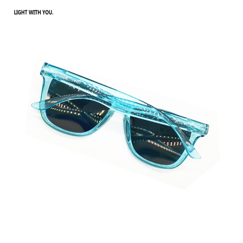 新款revo膜太阳镜防紫外线偏光眼镜驾驶墨镜沙滩欧美酷男女同款潮